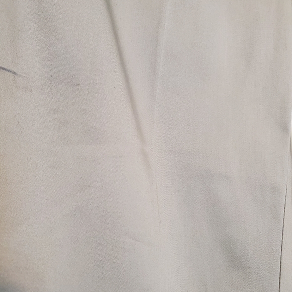 NWT, NY&C, Straight Crop Sateen Pants - Picture 5 of 6